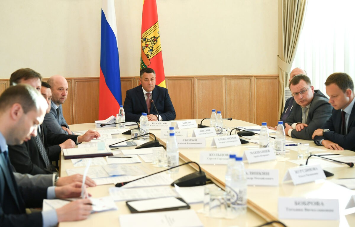 Предприятию по переработке торфа под Тверью выделили дополнительный участок