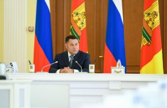 Больше 650 общественных пространств благоустроили в Тверской области