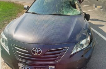 В Тверской области иномарка насмерть сбила пешехода В Тверской области иномарка насмерть сбила пешехода