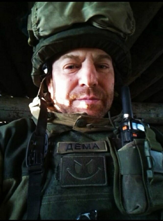 Житель Тверской области погиб в СВО, спасая своего товарища