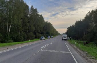 Водитель и пассажир ВАЗа попали в больницу после ДТП в Тверской области Водитель и пассажир ВАЗа попали в больницу после ДТП в Тверской области