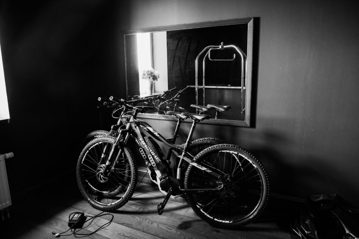 Житель Тверской области соблазнился открытой дверью и пошёл на кражу