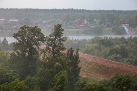 Новая гроза надвигается на Тверскую область