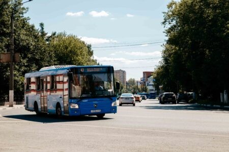 В Твери временно изменится схема движения шести автобусных маршрутов В Твери временно изменится схема движения шести автобусных маршрутов