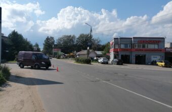 В Тверской области велосипедист попал под колёса фургона В Тверской области велосипедист попал под колёса фургона