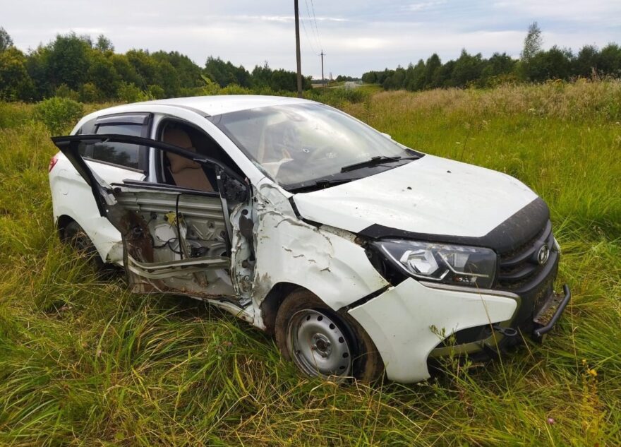 Водитель ГАЗа "догнал" Opel в Твери, есть пострадавший Водитель ГАЗа "догнал" Opel в Твери, есть пострадавший