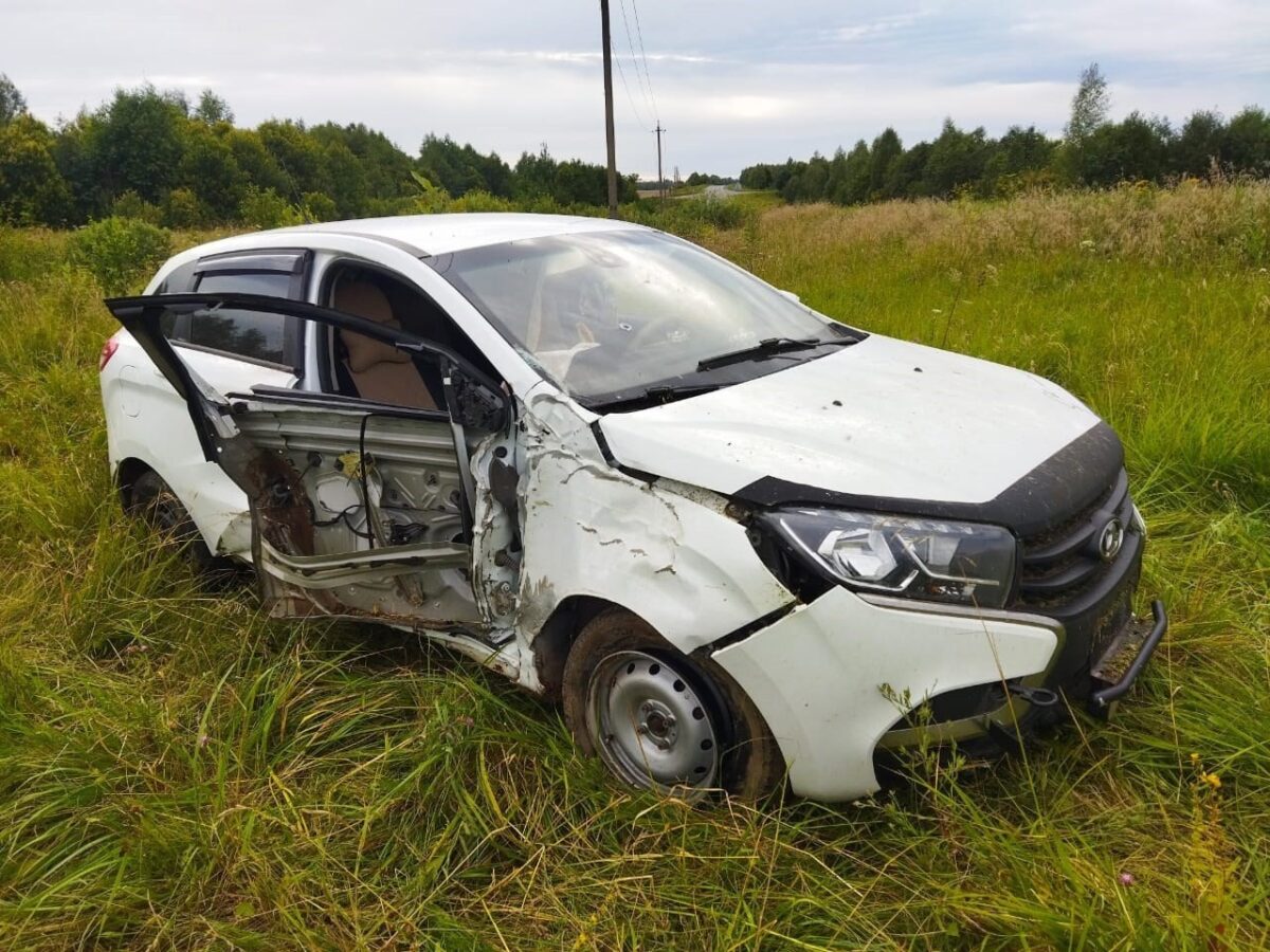 Водитель ГАЗа "догнал" Opel в Твери, есть пострадавший