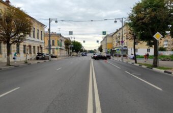 Появились подробности ДТП в центре Твери с участием четырёх автомобилей Появились подробности ДТП в центре Твери с участием четырёх автомобилей