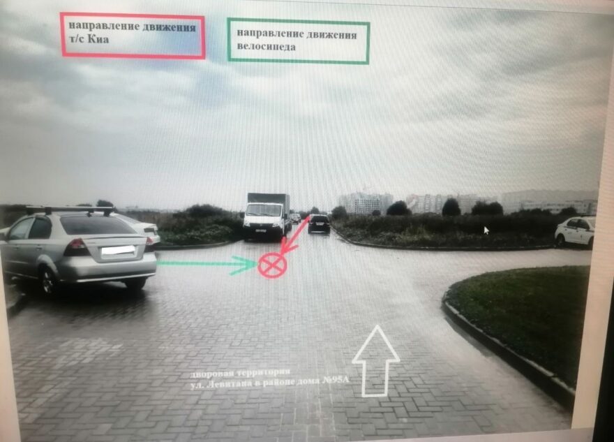 В Твери молодой водитель сбил несовершеннолетнюю велосипедистку В Твери молодой водитель сбил несовершеннолетнюю велосипедистку
