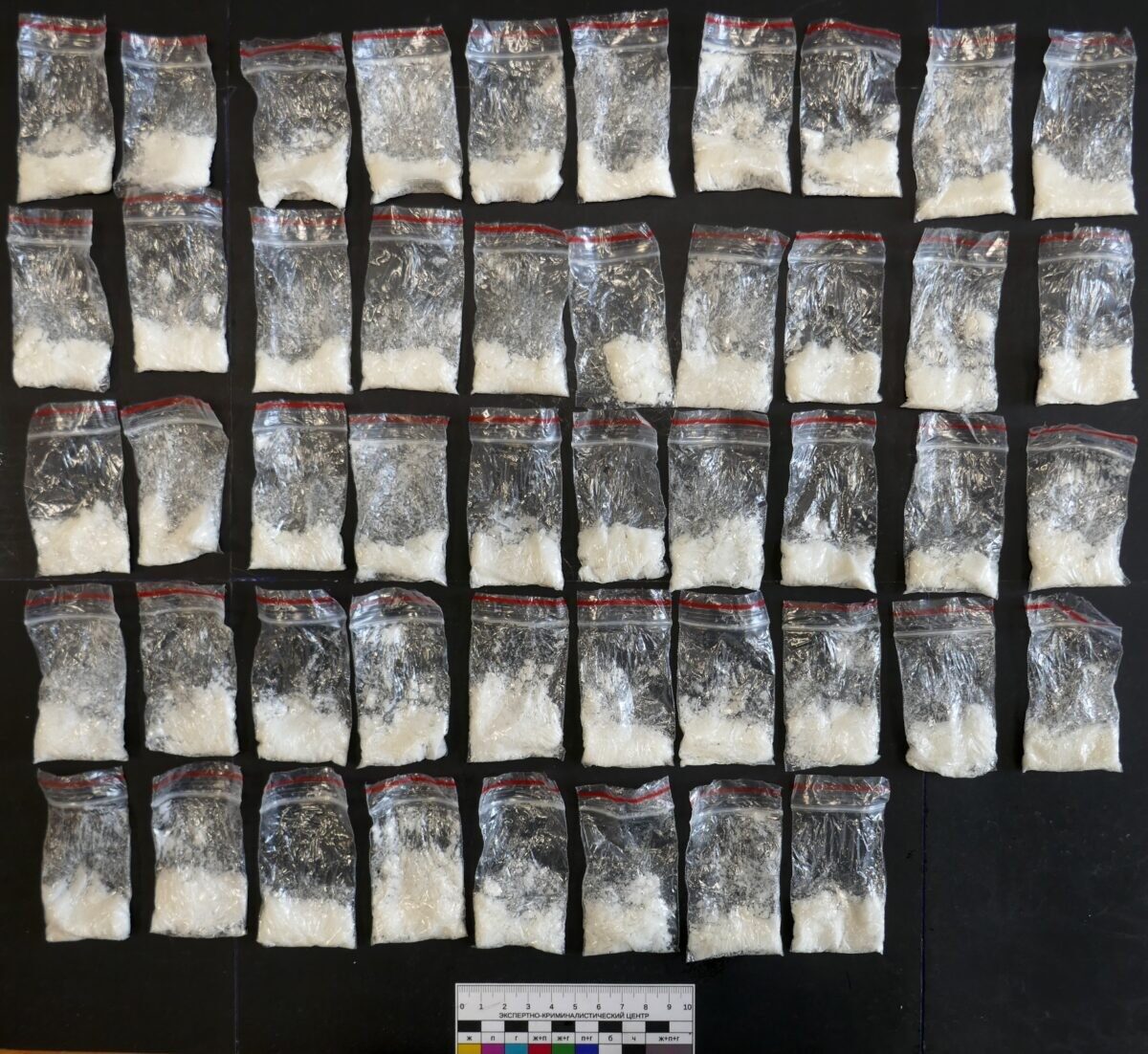 Транспортные полицейские отобрали у жителя Тверской области почти 100 свёртков с мефедроном Транспортные полицейские отобрали у жителя Тверской области почти 100 свёртков с мефедроном