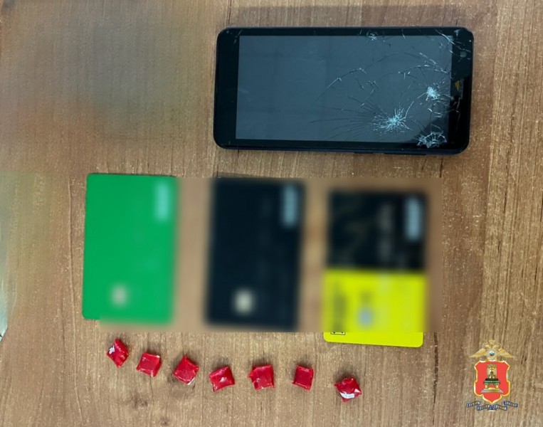 В Твери задержали пару, подозреваемую в попытке сбыта метадона