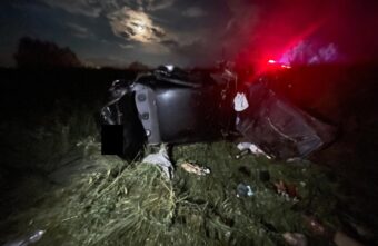 Два человека пострадали в столкновении "Шевроле" и "Скании" в Тверской области Два человека пострадали в столкновении "Шевроле" и "Скании" в Тверской области