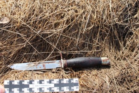 В Тверской области осудили мужчину, который больше 150 раз ударил ножом приятеля В Тверской области осудили мужчину, который больше 150 раз ударил ножом приятеля