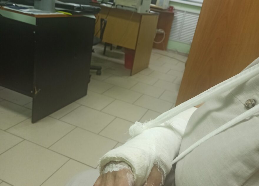 На берегу Волги в Твери мужчина покалечил незнакомую ему женщину На берегу Волги в Твери мужчина покалечил незнакомую ему женщину