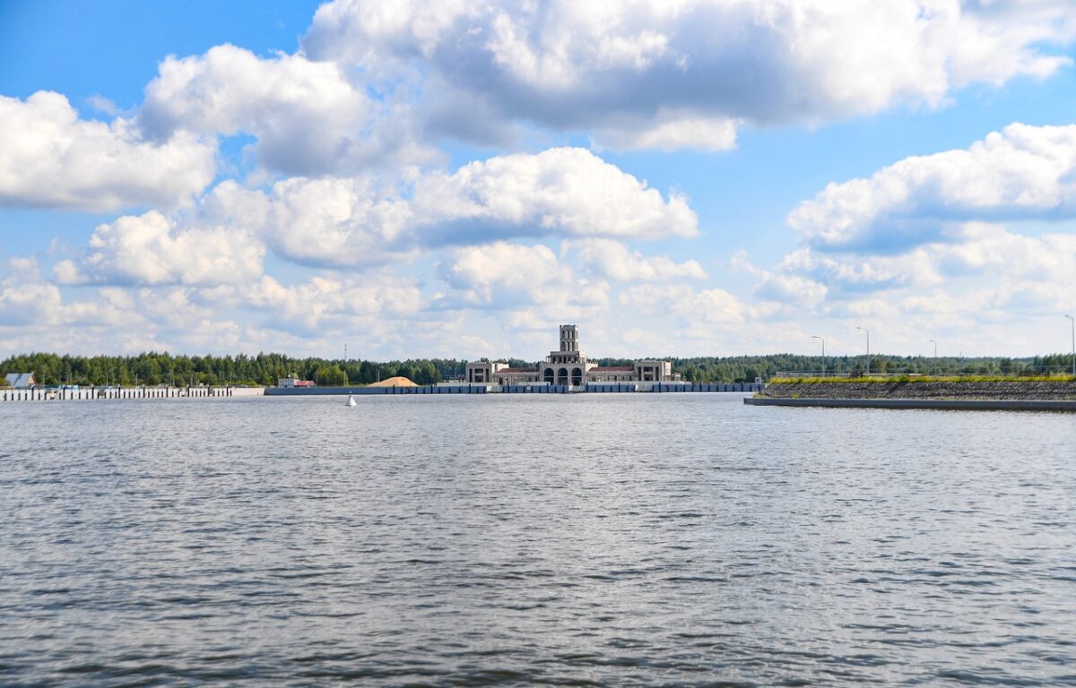 Игорь Руденя и Максим Решетников осмотрели строящиеся и действующие туристические объекты в «Завидово»