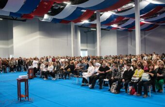 Первокурсникам Тверского колледжа сервиса и туризма рассказали о перспективах профессии