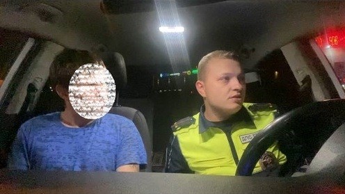 61 пьяного водителя поймали за выходные в Тверской области