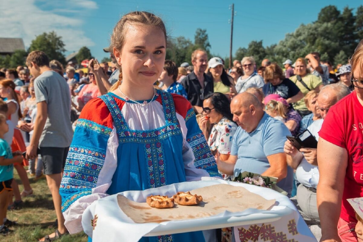 Калитка»: в Тверской области пройдёт фестиваль карельского пирога | ТОП  Тверь новости