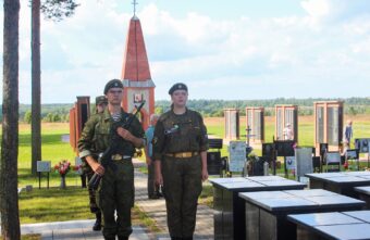 В Бельском округе прошли мероприятия в честь Дня памяти воинов-сибиряков