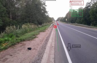 В Тверской области велосипедист попал под колёса фургона В Тверской области велосипедист попал под колёса фургона