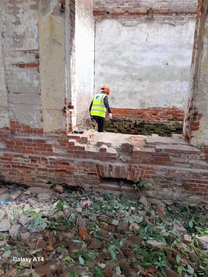 В Тверской области идет консервация знаменитых Торговых рядов