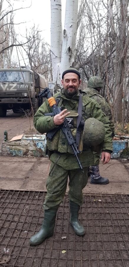 В зоне СВО погиб 43-летний Алексей Куров из Тверской области