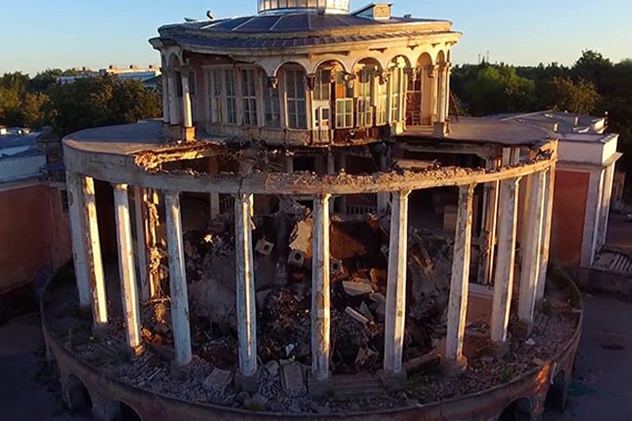 Время старта известно: в Твери начнутся работы по спасению Речного