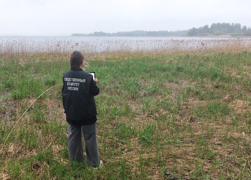 В Тверской области мужчина утонул в Волге