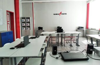 В Калязинском районе ремонтируют и газифицируют школы В Калязинском районе ремонтируют и газифицируют школы