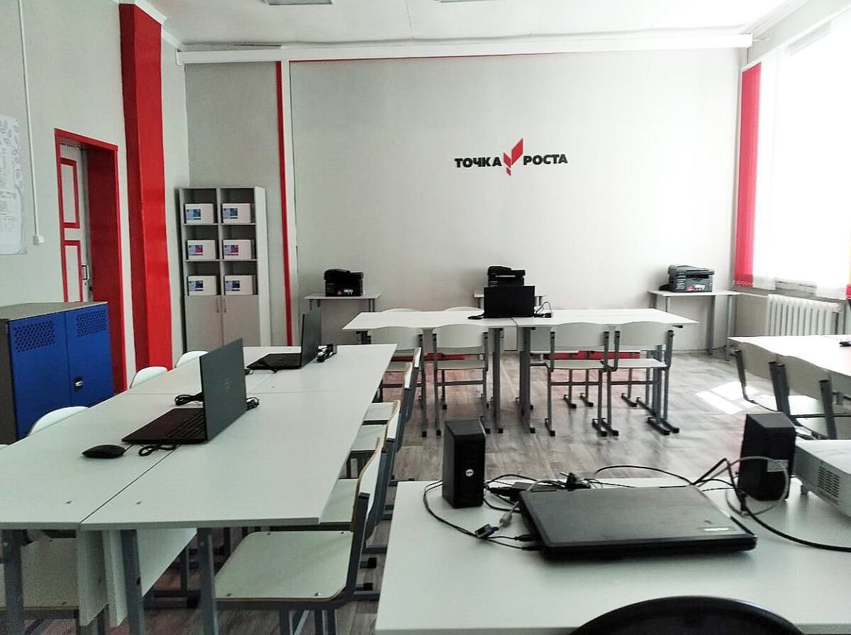 В Калязинском районе ремонтируют и газифицируют школы