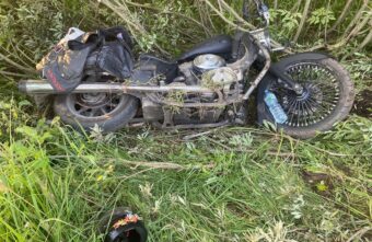 В Тверской области велосипедист попал под колёса фургона В Тверской области велосипедист попал под колёса фургона