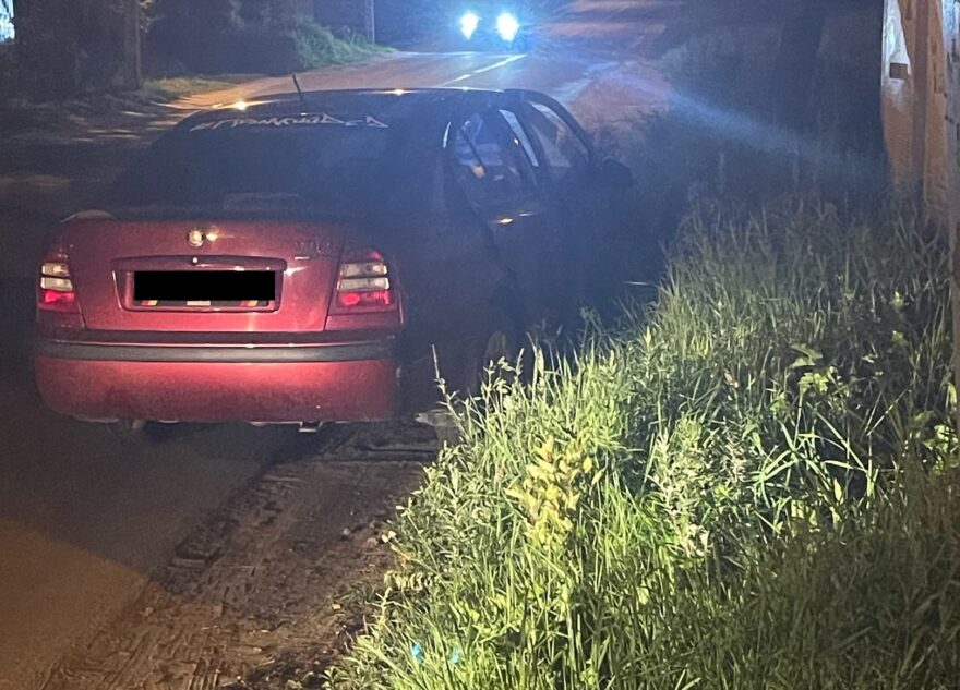 В Заволжском районе Твери столкнулись две иномарки