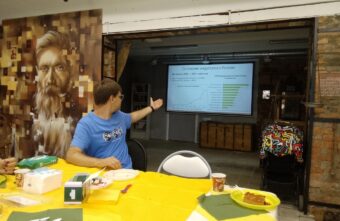 Музей гвоздарей под Тверью стал площадкой для обсуждения сельского туризма