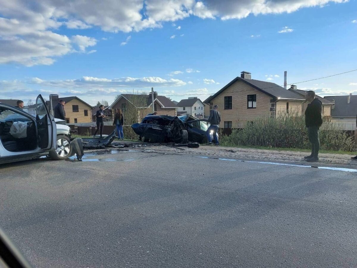 Жительницу Твери, совершившую смертельное ДТП под воздействием лекарств, будут судить