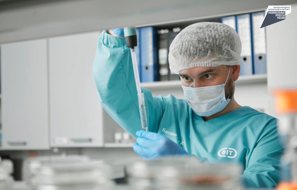 Компания из Тверской области присоединилась к национальному бренду «Сделано в России»