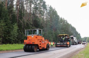 Дорогу Вышний Волочек – Бежецк – Сонково в Тверской области планируют отремонтировать досрочно