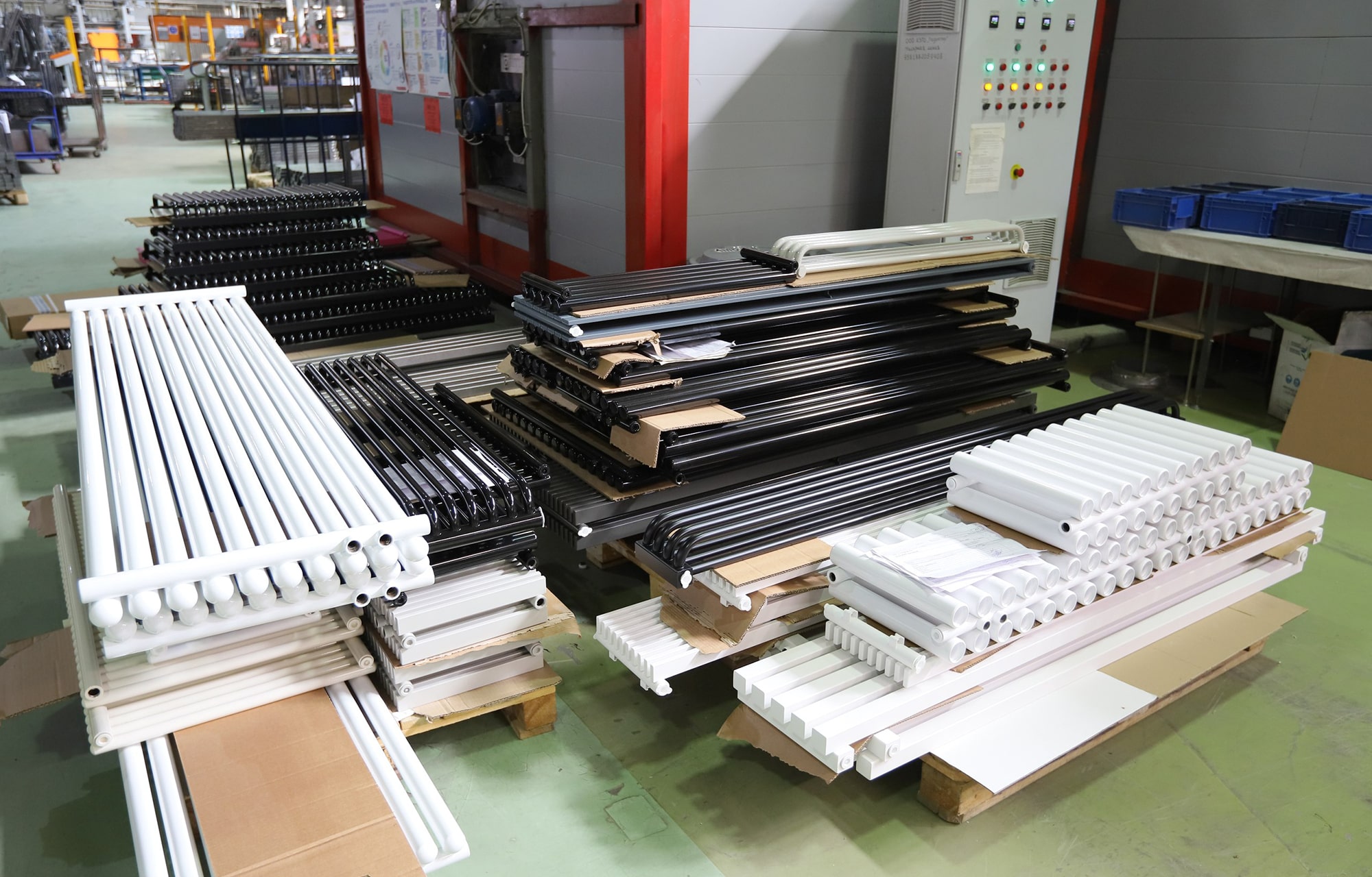 В Тверской области Кимрский завод теплового оборудования «Радиатор» планирует расширить производство