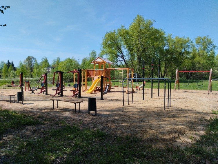 110 проектов Программы поддержки местных инициатив воплотили в жизнь в Тверской области