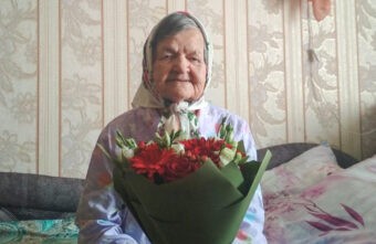 101 год исполнился участнице Великой Отечественной войны Вере Кузнецовой