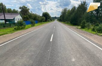 В Тверской области принимают отремонтированные дороги В Тверской области принимают отремонтированные дороги