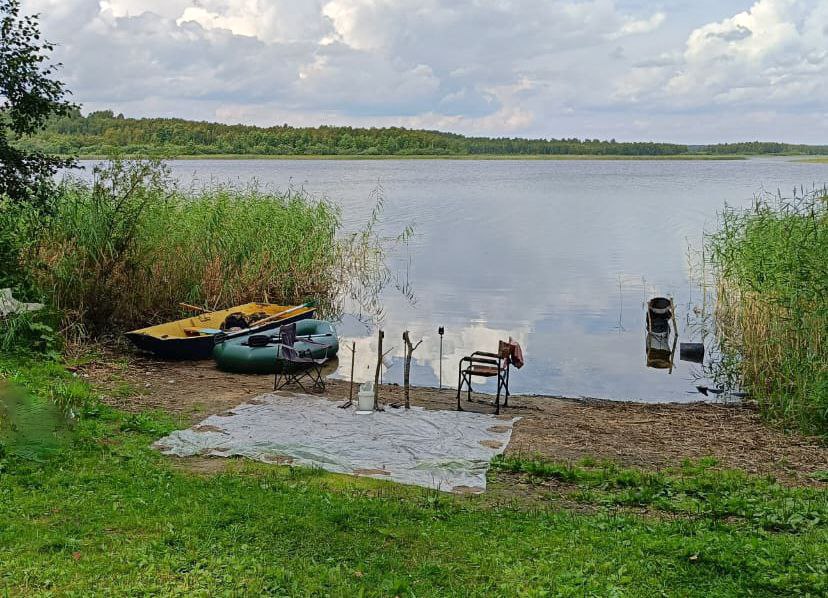 Мужчина утонул на озере в Тверской области