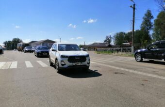 Водитель Chery сбил женщину на зебре в Тверской области Водитель Chery сбил женщину на зебре в Тверской области