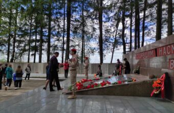 Игорь Руденя поздравил ветеранов и жителей Зубцова с 81-й годовщиной освобождения города от немецко-фашистских захватчиков Игорь Руденя поздравил ветеранов и жителей Зубцова с 81-й годовщиной освобождения города от немецко-фашистских захватчиков
