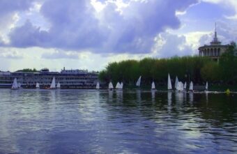 Тверской феникс: речной вокзал возвращается из небытия