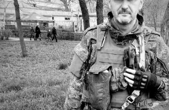 Житель Тверской области не пожелал пропускать противника и погиб под Работино Житель Тверской области не пожелал пропускать противника и погиб под Работино