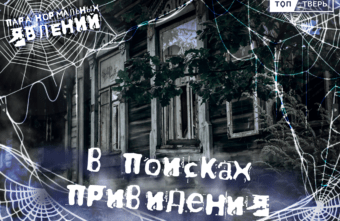 Пара нормальных явлений: В поисках привидения Пара нормальных явлений: В поисках привидения