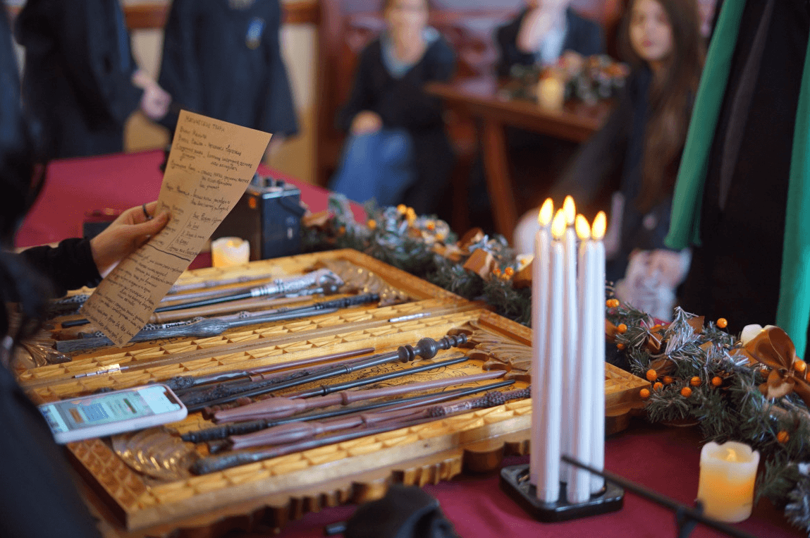 Суд в Тверской области закрыл «Хогвартс»