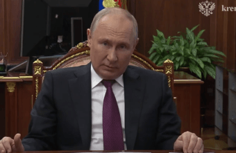 Владимир Путин прокомментировал авиакатастрофу в Тверской области