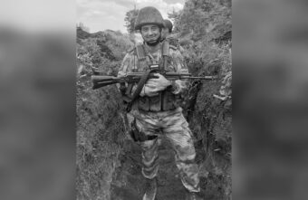 В зоне СВО погиб 43-летний Алексей Куров из Тверской области