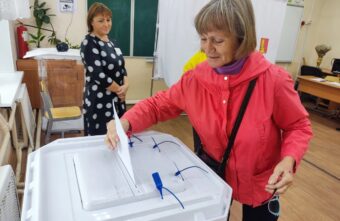 Игорь Руденя поблагодарил жителей Тверской области за активную гражданскую позицию Игорь Руденя поблагодарил жителей Тверской области за активную гражданскую позицию